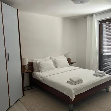 Bianco Deluxe 아파트 포레치