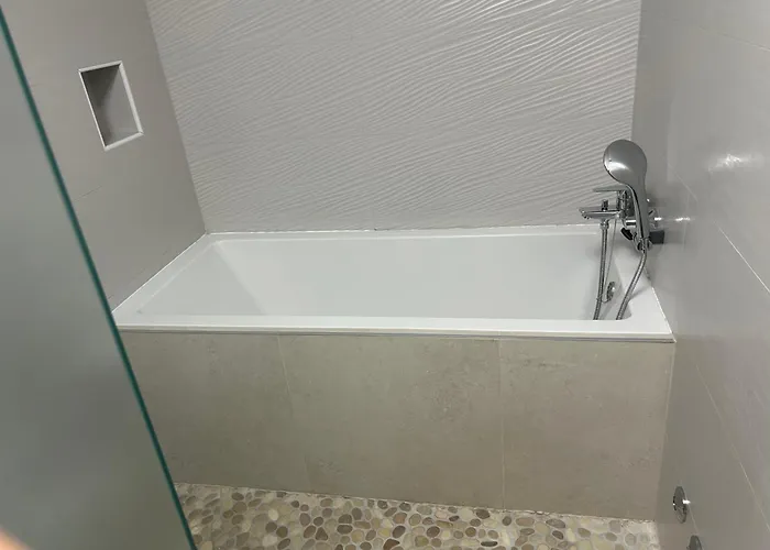 Bianco Deluxe Διαμέρισμα