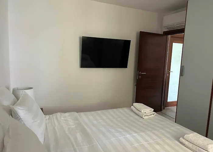 Διαμέρισμα Bianco Deluxe Πόρετς