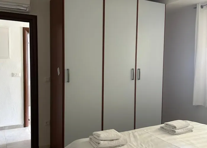 Bianco Deluxe Διαμέρισμα Πόρετς