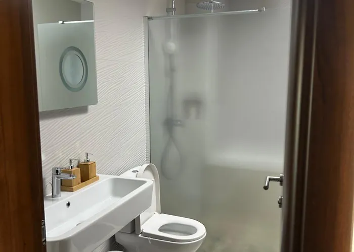 Διαμέρισμα Bianco Deluxe Πόρετς
