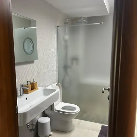 شقة Bianco Deluxe بوريتش