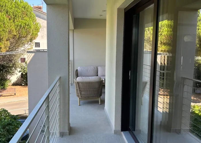 アパート Bianco Deluxe