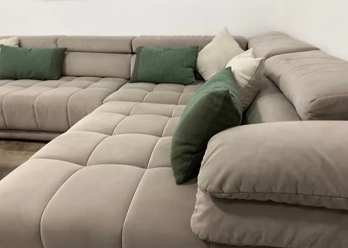 Bianco Deluxe アパート ポレッチ