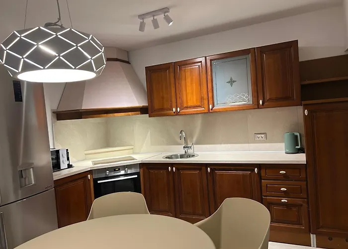 Lejlighed Bianco Deluxe *