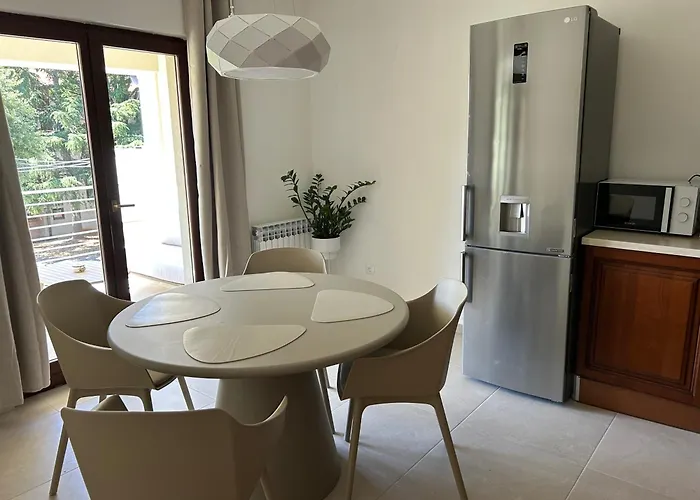 Bianco Deluxe Lejlighed *