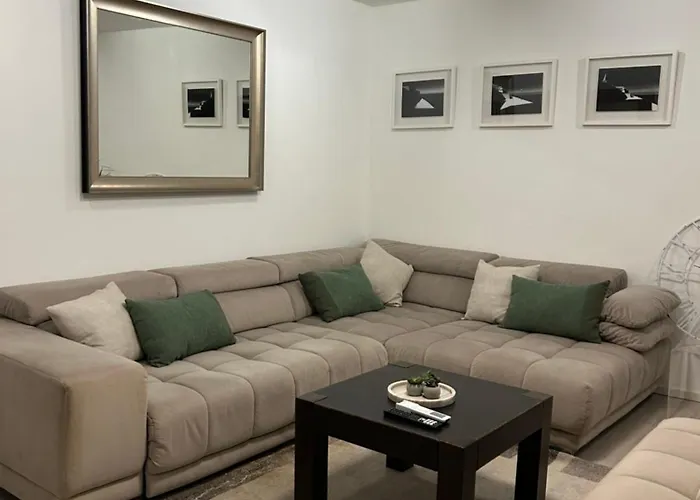 Bianco Deluxe Lejlighed *